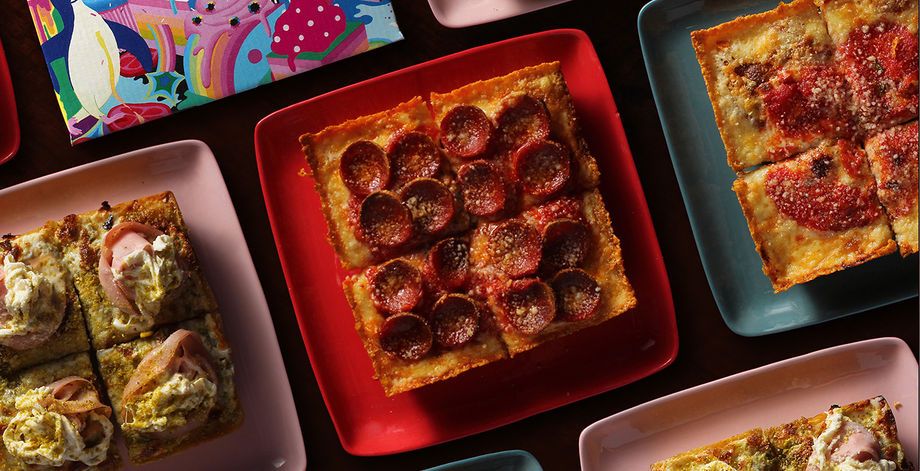 Spiegelworld superfrico pizza Spiegelworld superfrico pizza