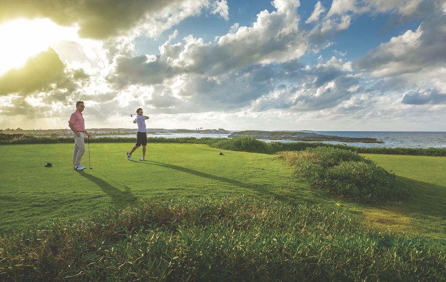 Sandals Golf Photo Sandals Golf Photo