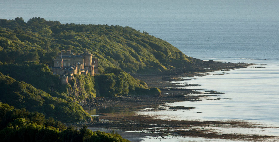 Scotland Culzean Castle