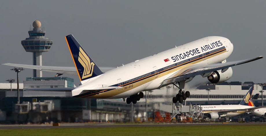Singapore airline Singapore airline