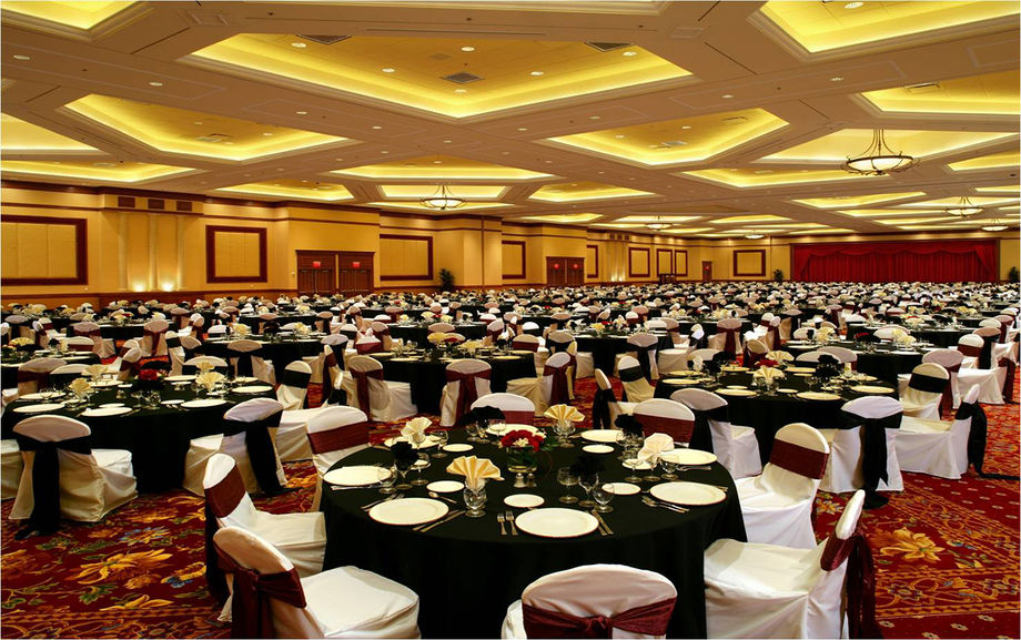 South Point Hotel Grand Ballroom South Point Hotel Grand Ballroom