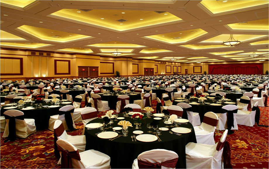 South Point Hotel Grand Ballroom