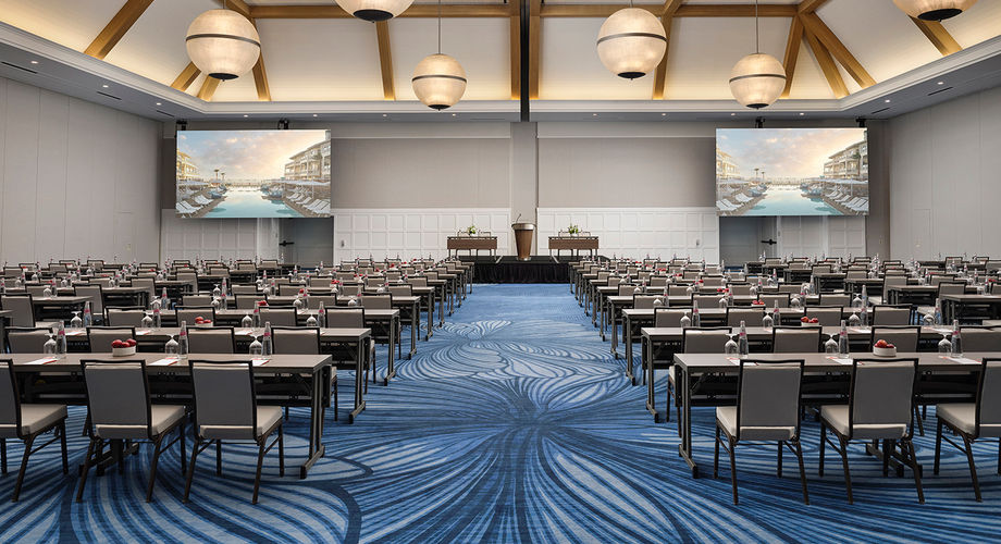 Hotel del Coronado Southpointe Ballroom 2 Hotel del Coronado Southpointe Ballroom 2