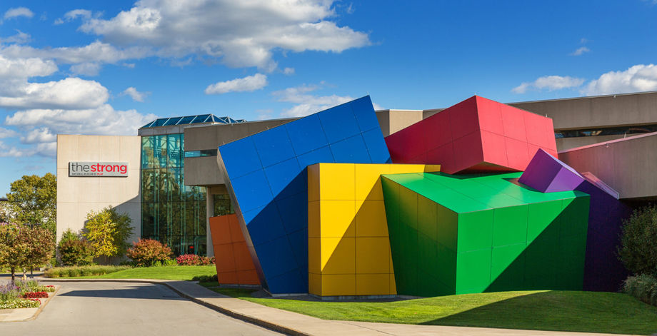 Visit Rochester Strong National Museum of Play 1 Visit Rochester Strong National Museum of Play 1