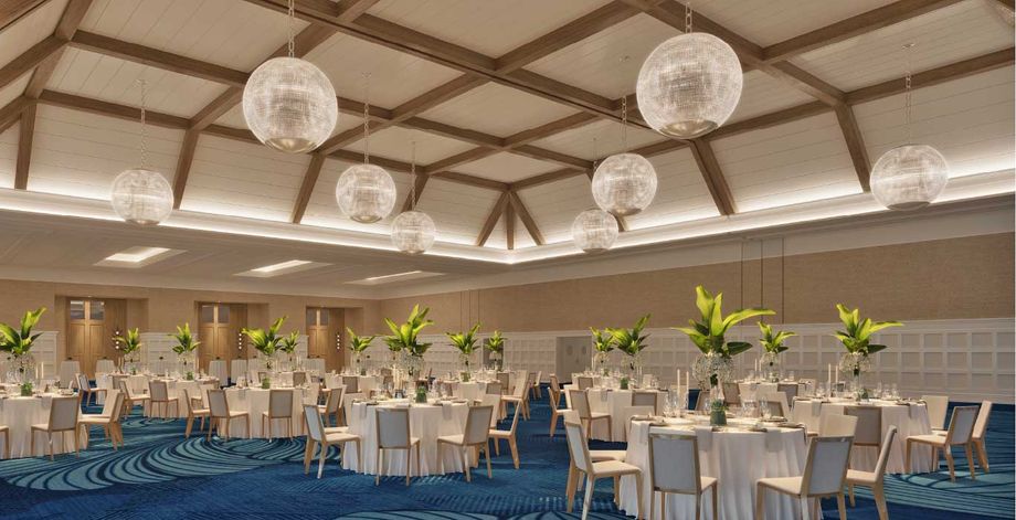 Hotel Del Coronado event space Hotel Del Coronado event space