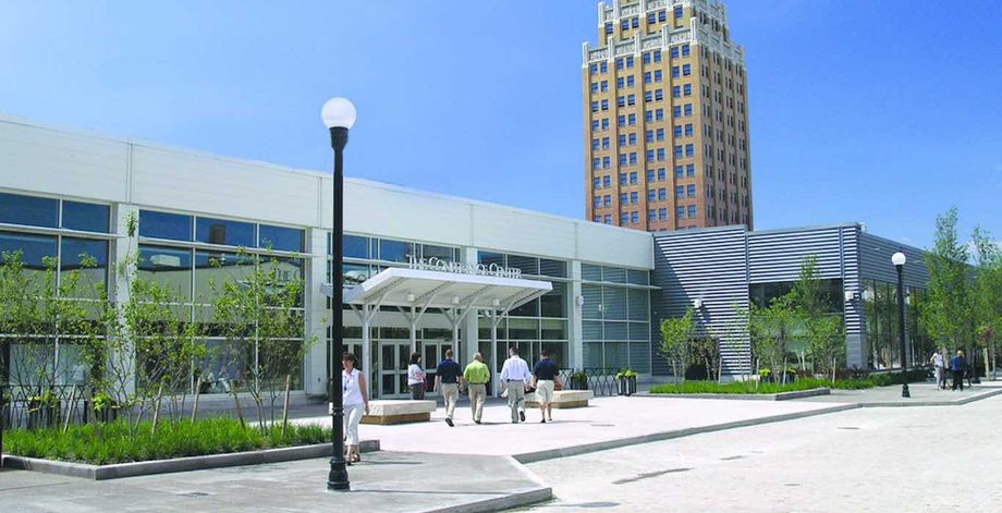 Niagara The Conference and Event Center  Niagara Falls
