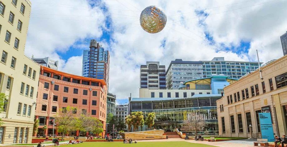 Wellington Business events 2
