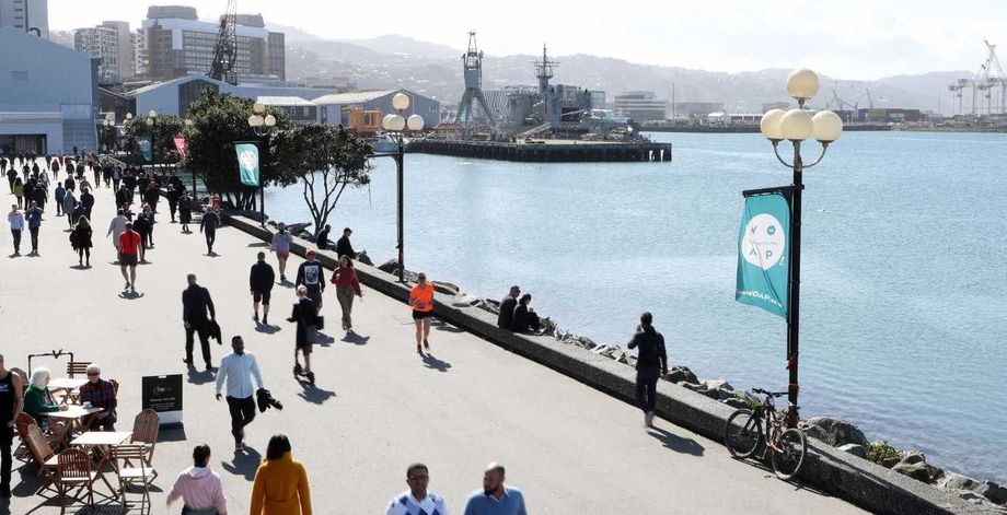 Wellington business events 5
