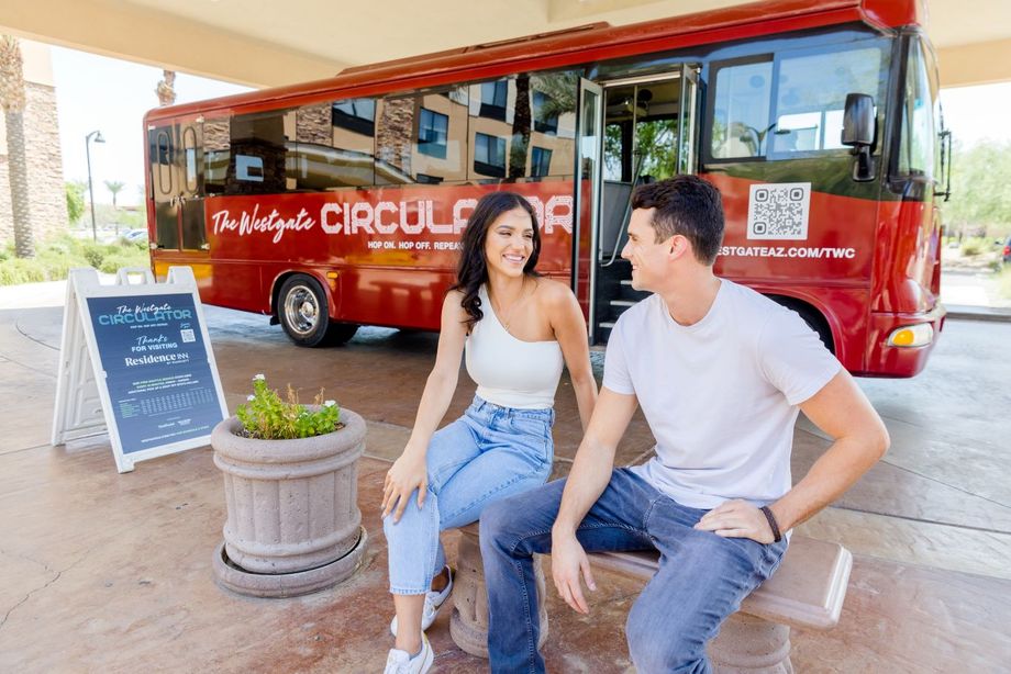 Glendale, Arizona Westgate Circulator Glendale, Arizona Westgate Circulator