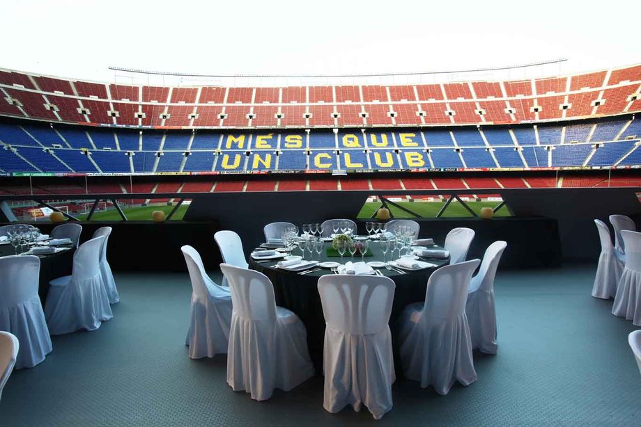 Catalonia stadium Catalonia stadium