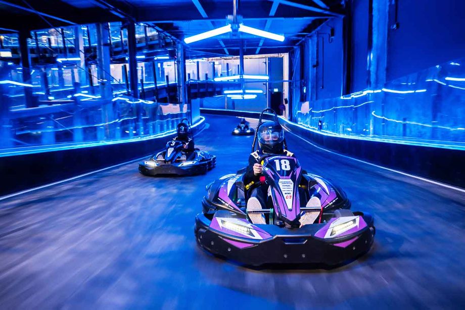 Singapore HyperDrive