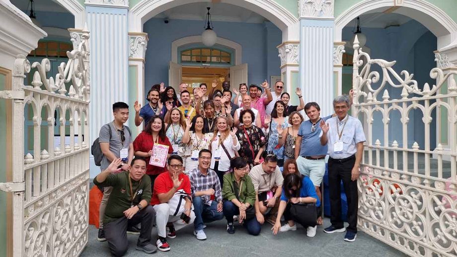 Singapore Peranakan Museum