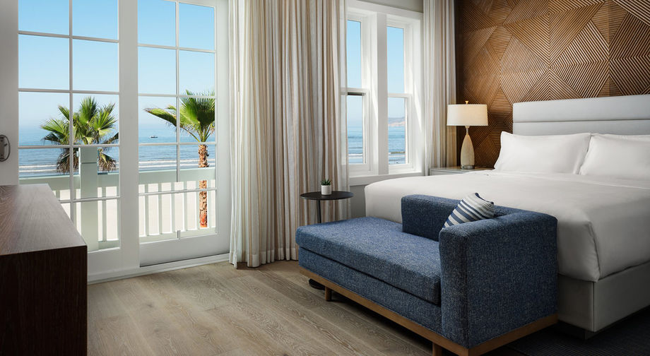 Hotel del Coronado Shore House room Hotel del Coronado Shore House room