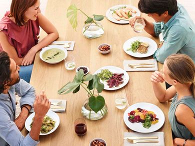 Westin dining