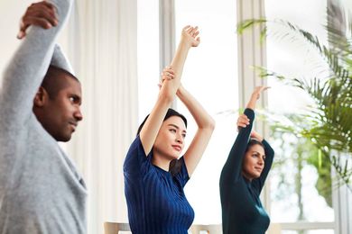 Westin Active Breaks 2