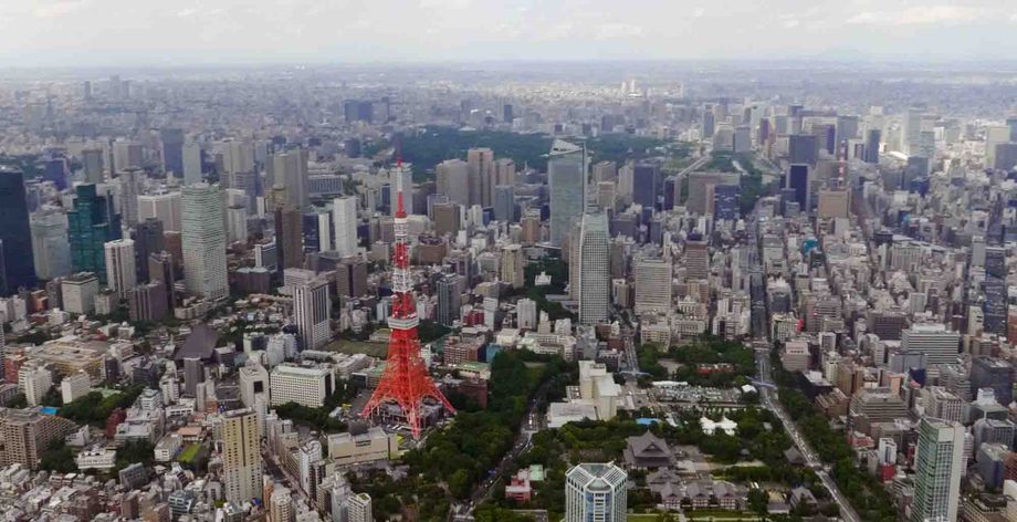 Japan Tokyo 2