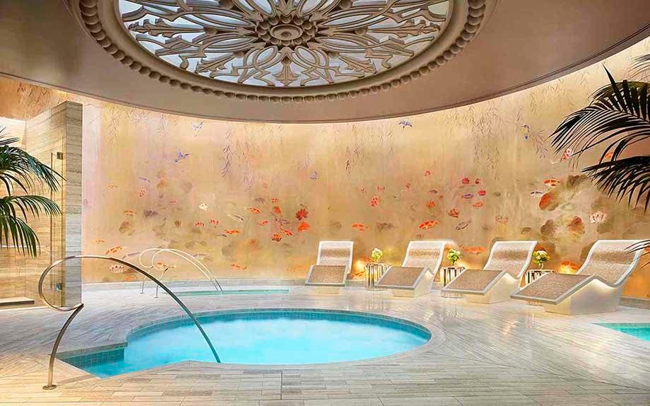 Wynn 2 920 gold spa