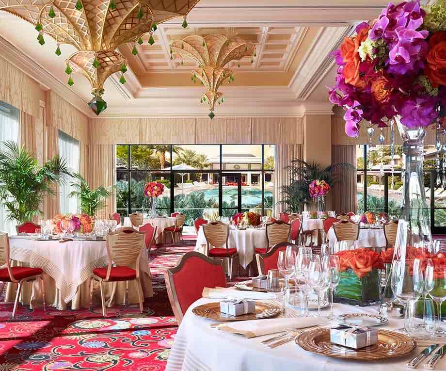 Wynn 3 restaurant