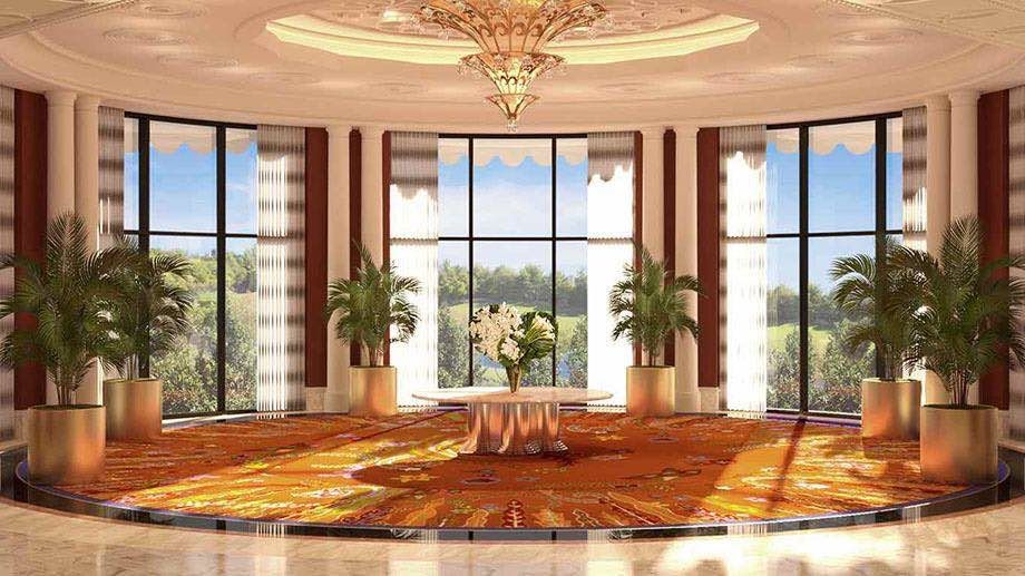 Wynn 2 920 Rotunda