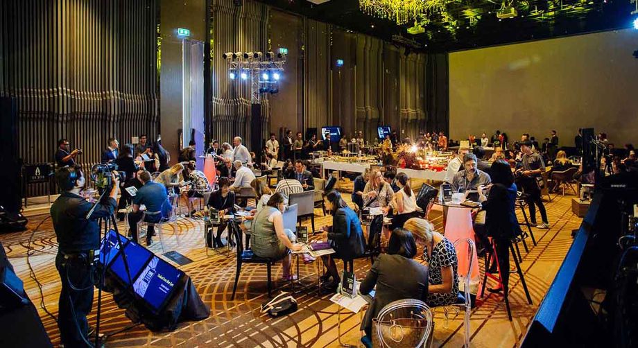 Thailand TIME event 1 ballroom