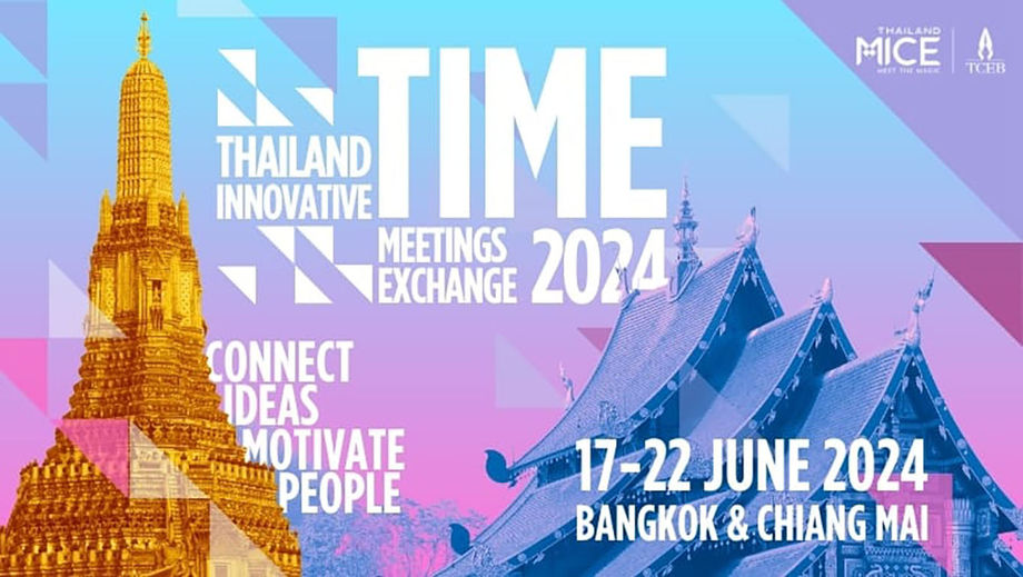 Thailand TIME event lead