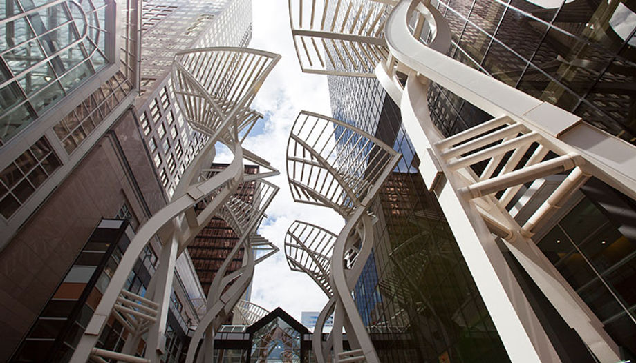 In Calgary, more than 1,600 businesses employ 44,400 people in the advanced manufacturing sector.