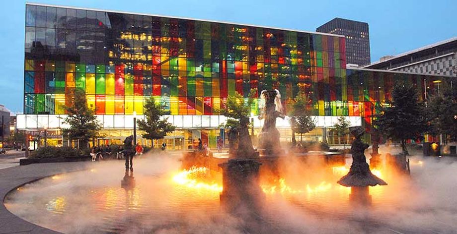 Montreal-Convention-Centre