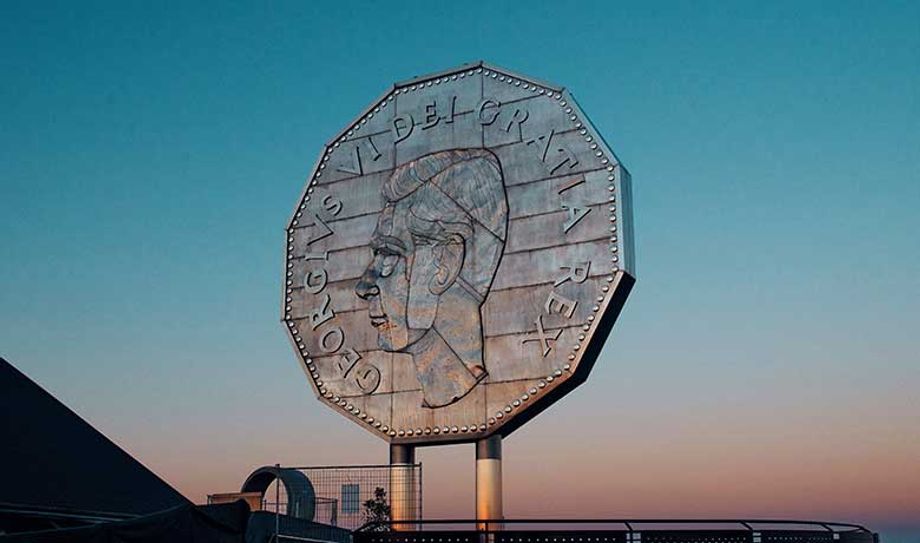 The nearly 30-foot-high Canadian nickel known as "Big Nickel" is a nod to Sudbury’s history at the center of the world’s nickel production for most of the 20th century.