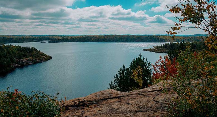 Sudbury's natural beauty tells the story of a massive regreening the destination underwent beginning in the late 1970s that continues to serve as a model for the natural-resources industry today.