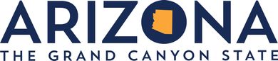Arizona logo yellow