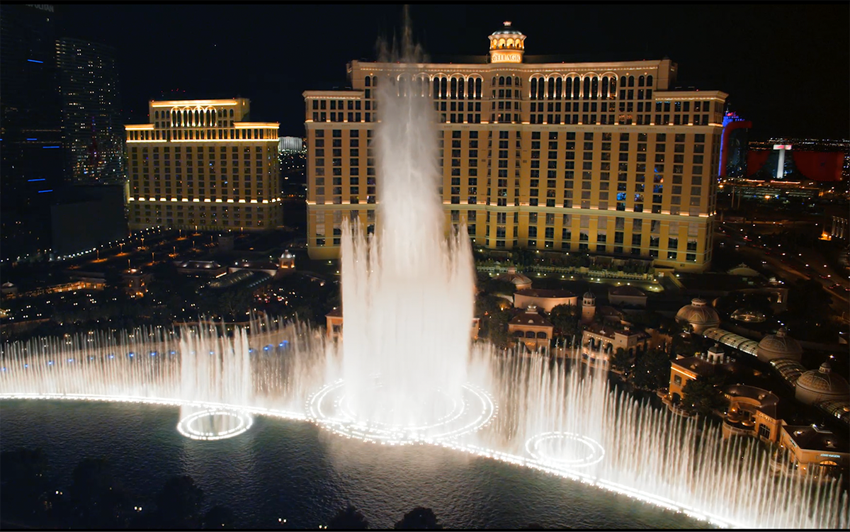 Mandalay Bay convention center to undergo $100 million remodel