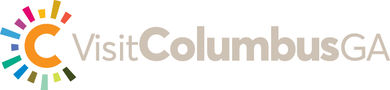 Visit Columbus GA logo