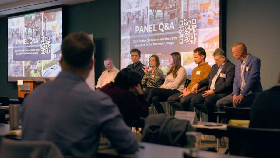 The 9th Annual Climate Adaptive Design Symposium brought together experts in climate science and architecture, many based right in Asheville.