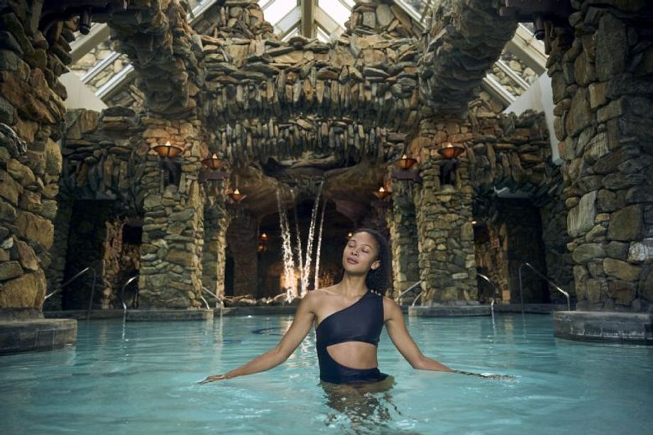 Asheville is home to a number of relaxing and luxurious spas, including The Spa at The Omni Grove Park Inn