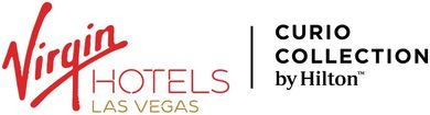 Virgin Hotels Las Vegas color logo