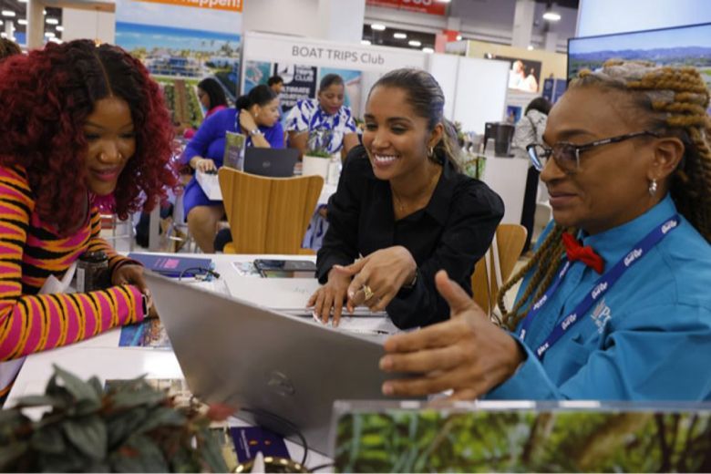 See the IMEX America Floor Plan