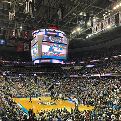 Michigan State beat Duke in the NCAA Elite Eight game on Sunday.