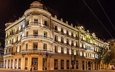 Corinthia-bucharest Corinthia-bucharest