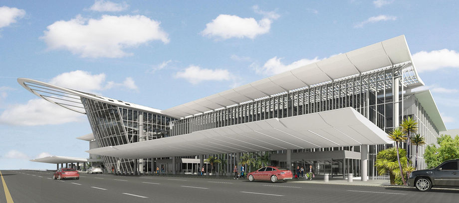 Orlando International’s design-forward South Terminal Complex will come online in 2020.