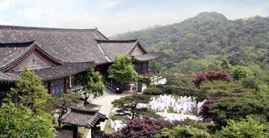 Samcheonggak