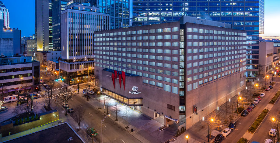 5 Great Meetings Hotels in Nashville | Northstar Meetings Group