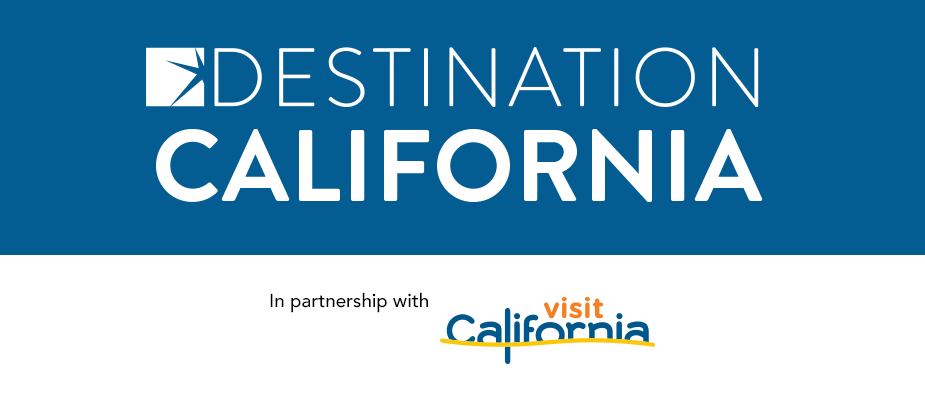 Destination California