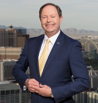 Chris Meyer LVCVA Interact Las Vegas