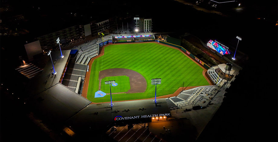 Covenant Health Park Knoxville