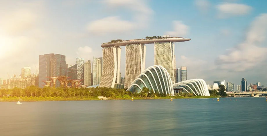 The 2,200-room Marina Bay Sands in Singapore will host the inaugural Meetings Show Asia Pacific.