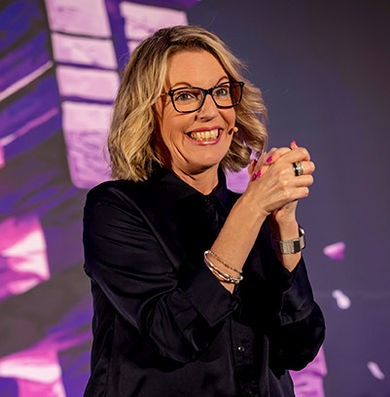 Samme Allen, CEO of atex