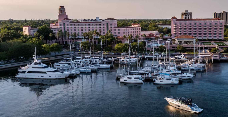 Incentive Live was held at the newly renovated Vinoy Resort & Golf Club, Autograph Collection, in beautiful St. Pete, Fla.