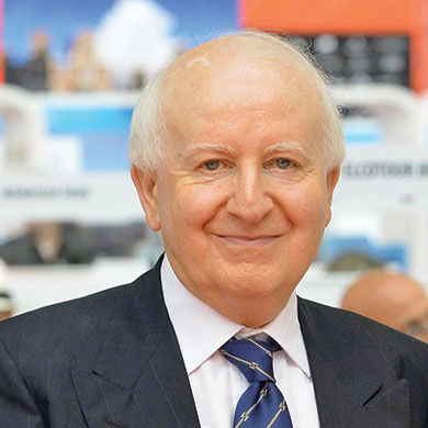 Ray Bloom, chairman of the IMEX Group