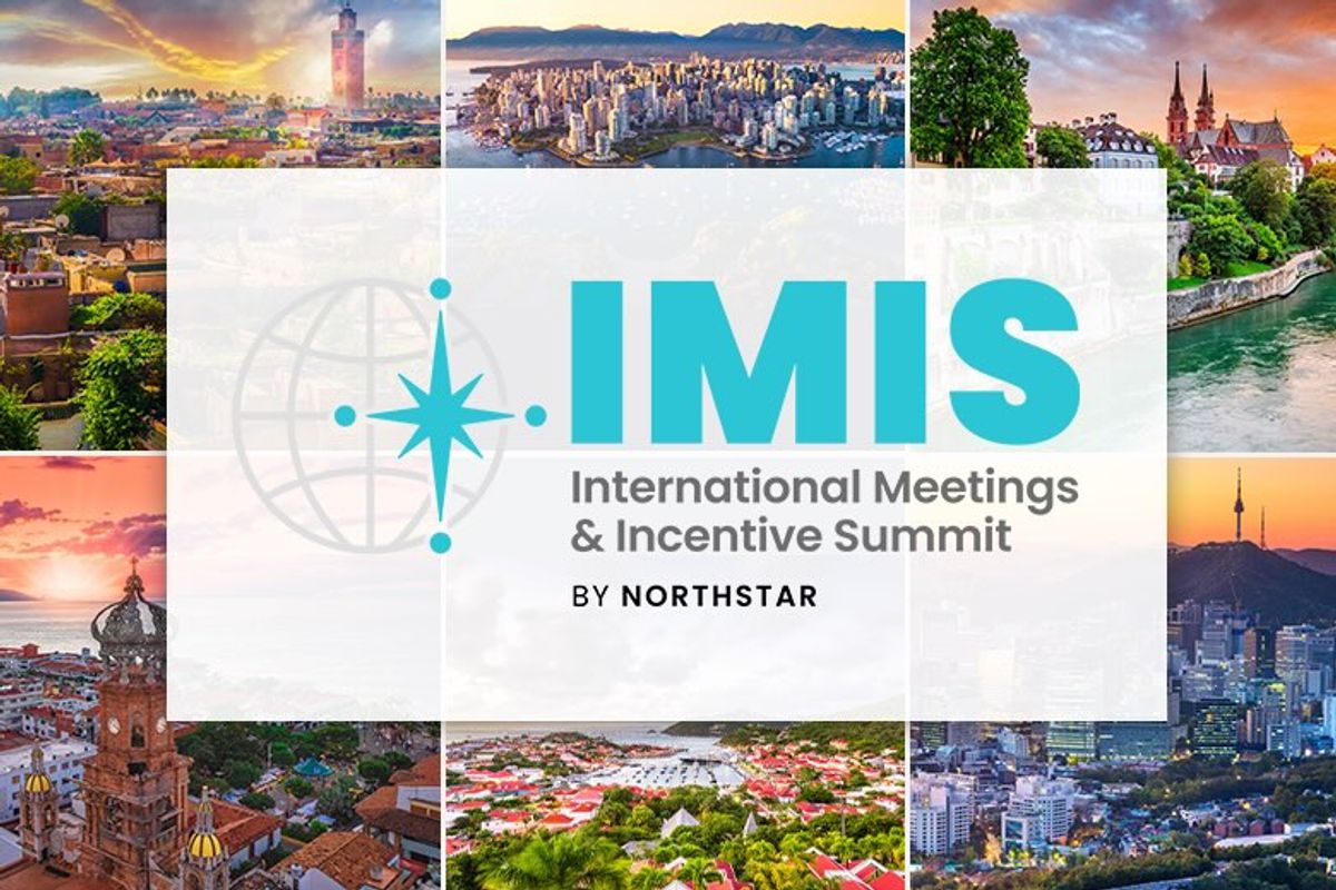 International Meetings & Incentive Summit logo