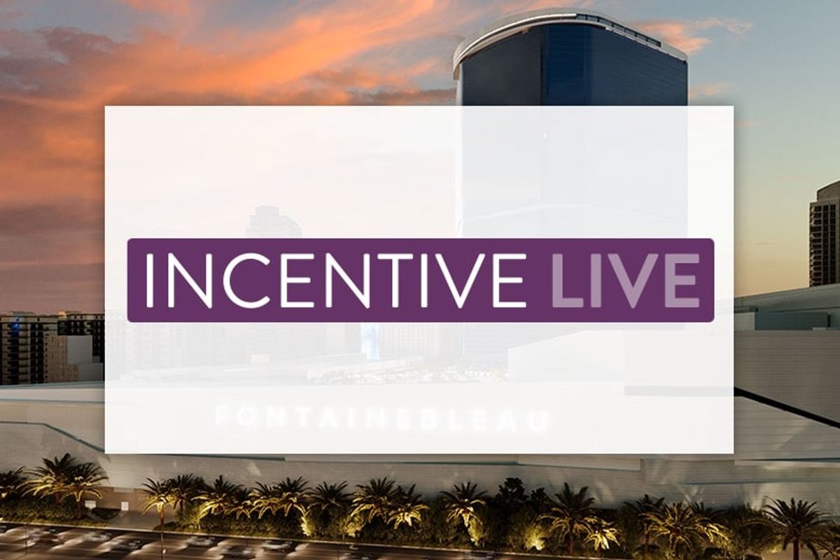 Incentive Live Northstar Meetings Group